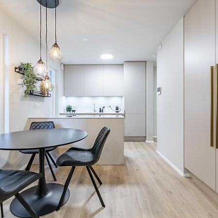 Grandinn Luxury Apartment In Downtown 레이캬비크 외부 사진