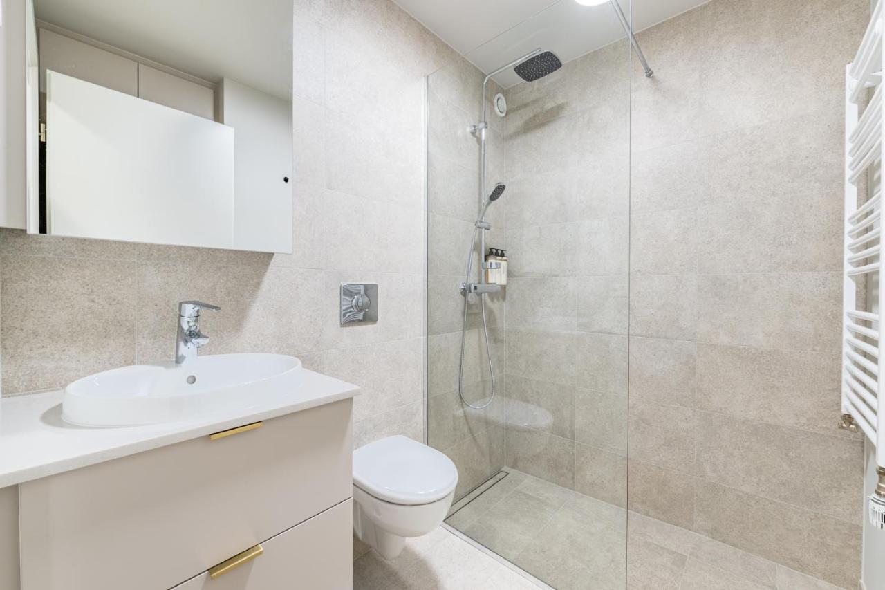 Grandinn Luxury Apartment In Downtown 레이캬비크 외부 사진