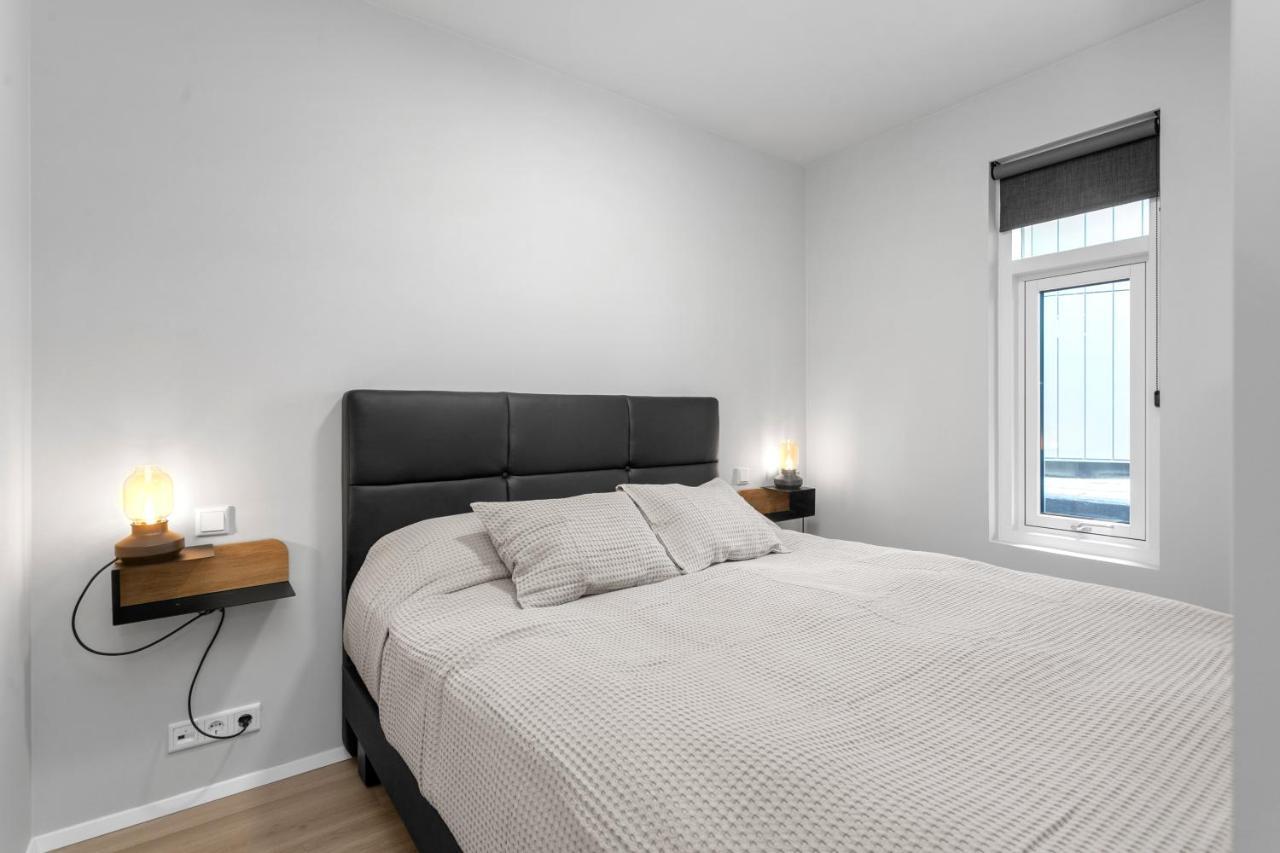 Grandinn Luxury Apartment In Downtown 레이캬비크 외부 사진